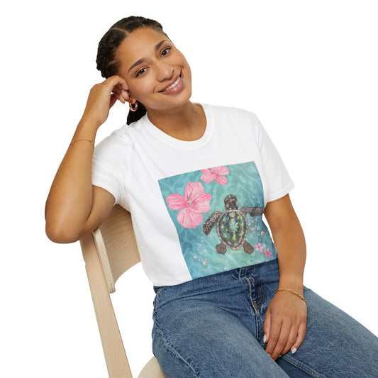 Summer Beach Tshirt For Women’s