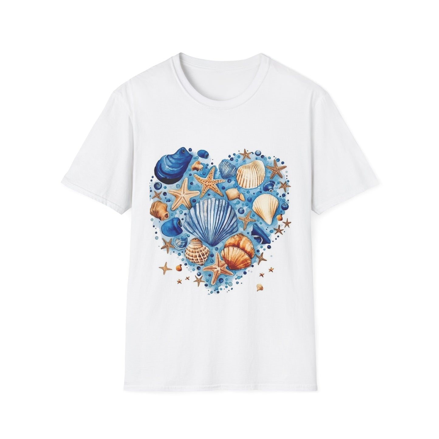 Summer Beach T-shirt
