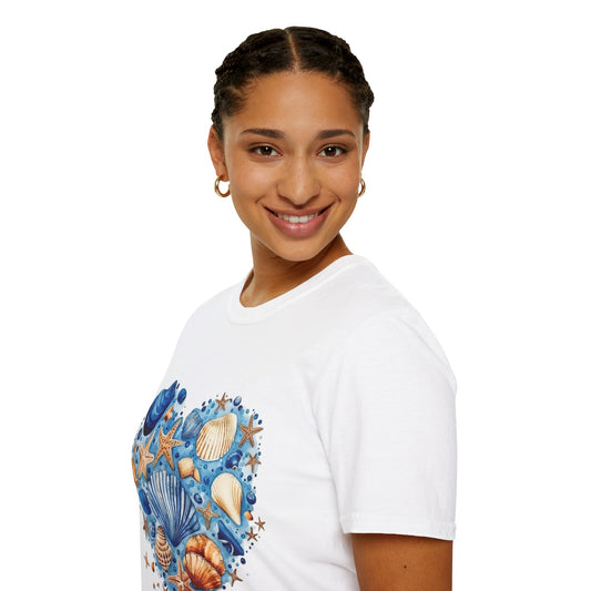 Summer Beach T-shirt