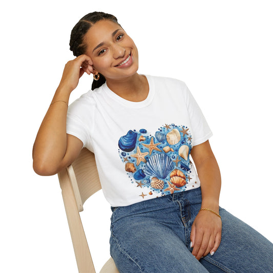 Summer Beach T-shirt